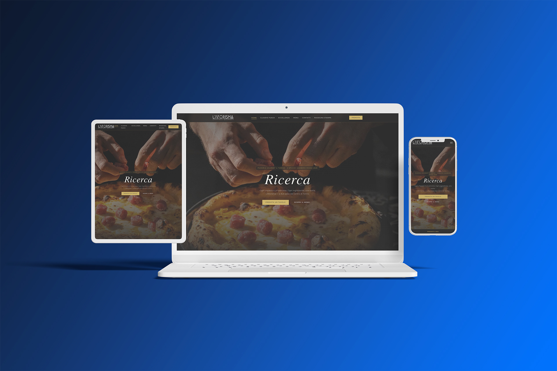 laforismapizzeria.it